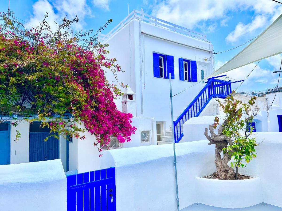 Provis Rentals Suite Next To The Mills In Mykonos Town Exterior photo