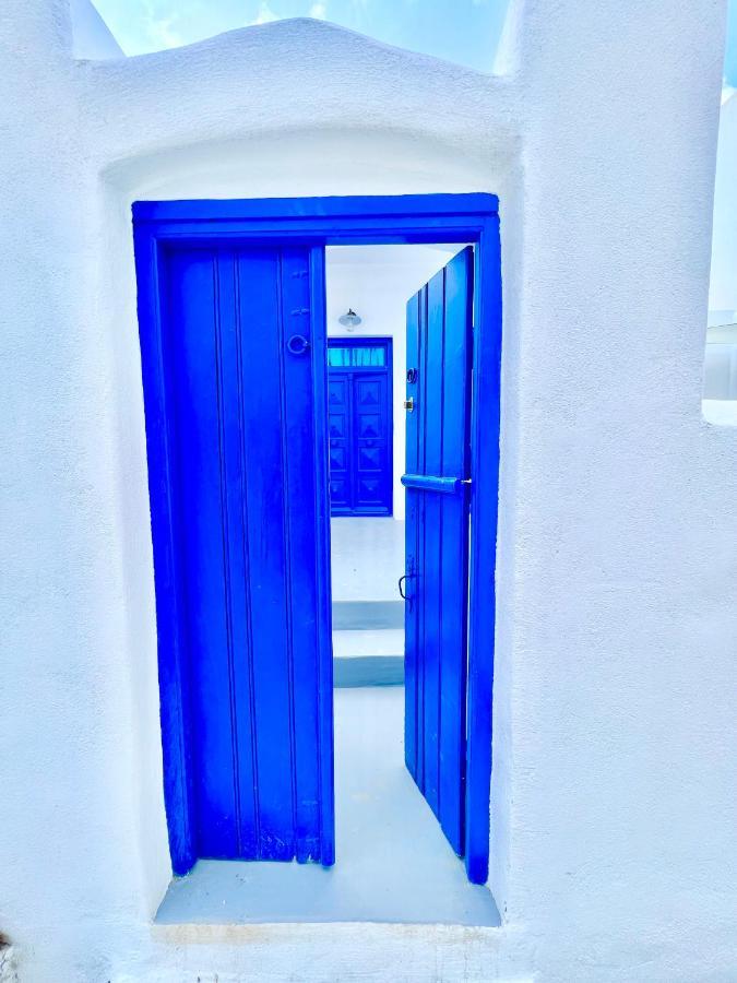 Provis Rentals Suite Next To The Mills In Mykonos Town Exterior photo
