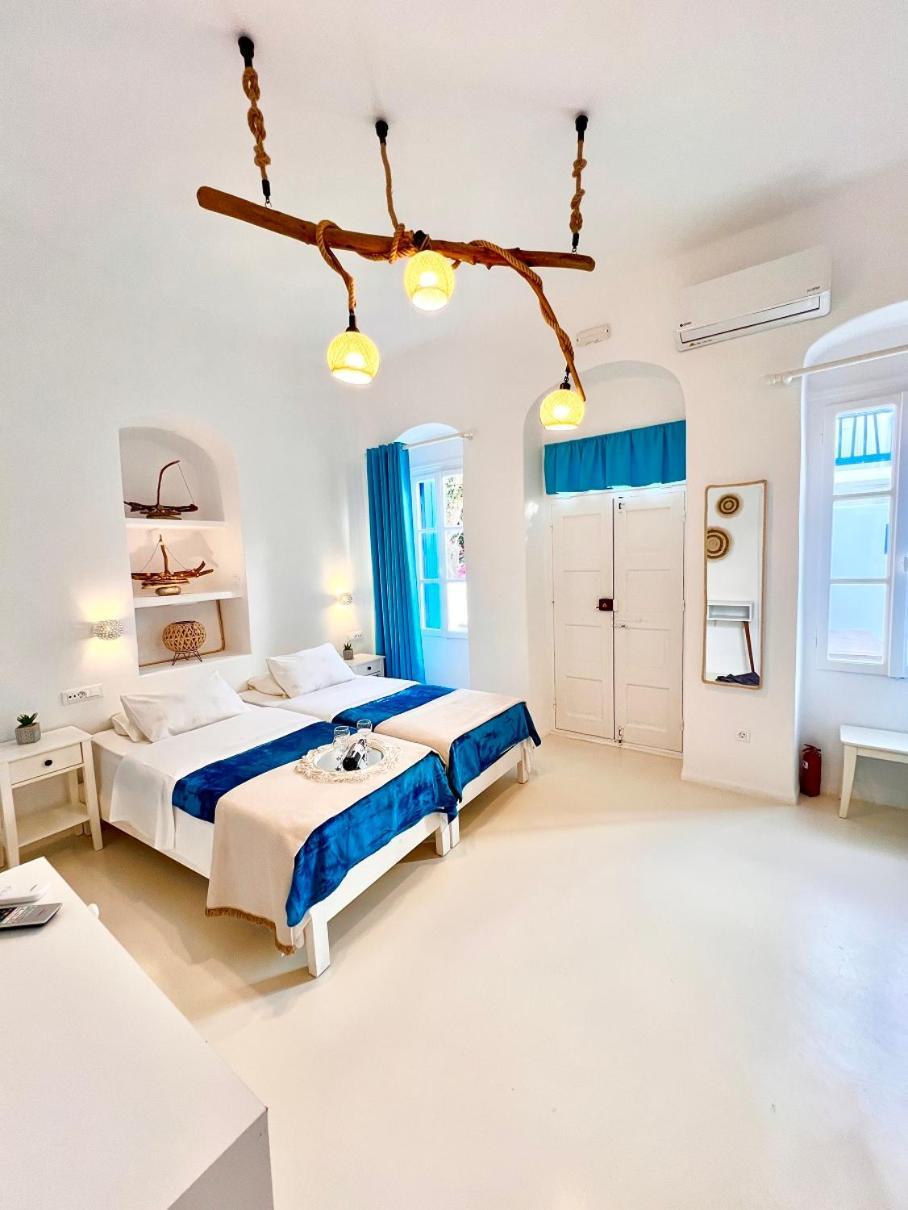 Provis Rentals Suite Next To The Mills In Mykonos Town Exterior photo