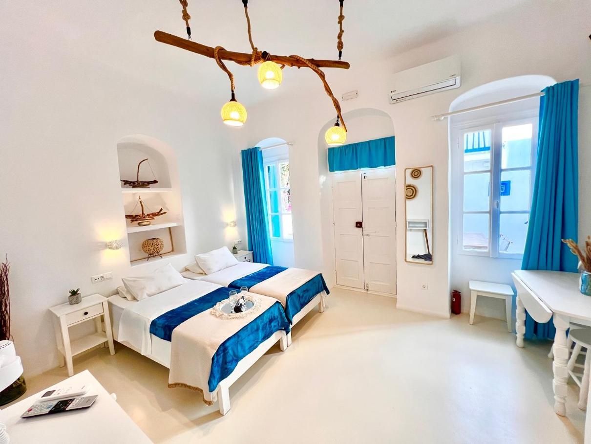 Provis Rentals Suite Next To The Mills In Mykonos Town Exterior photo