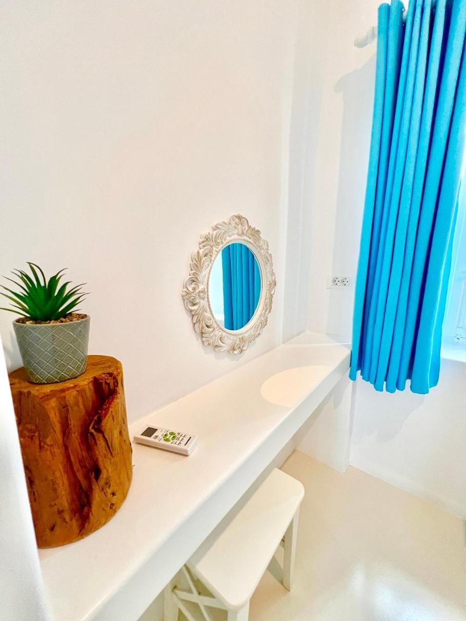 Provis Rentals Suite Next To The Mills In Mykonos Town Exterior photo