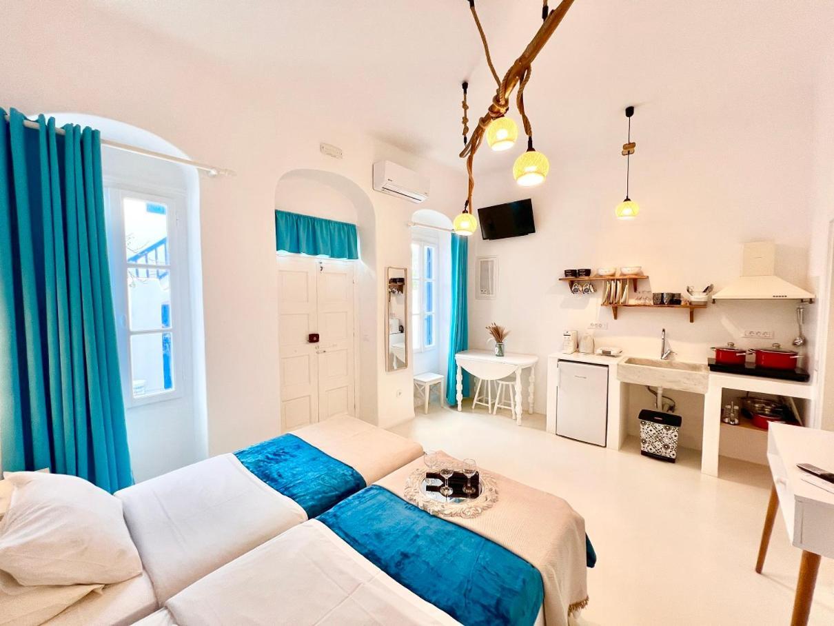 Provis Rentals Suite Next To The Mills In Mykonos Town Exterior photo