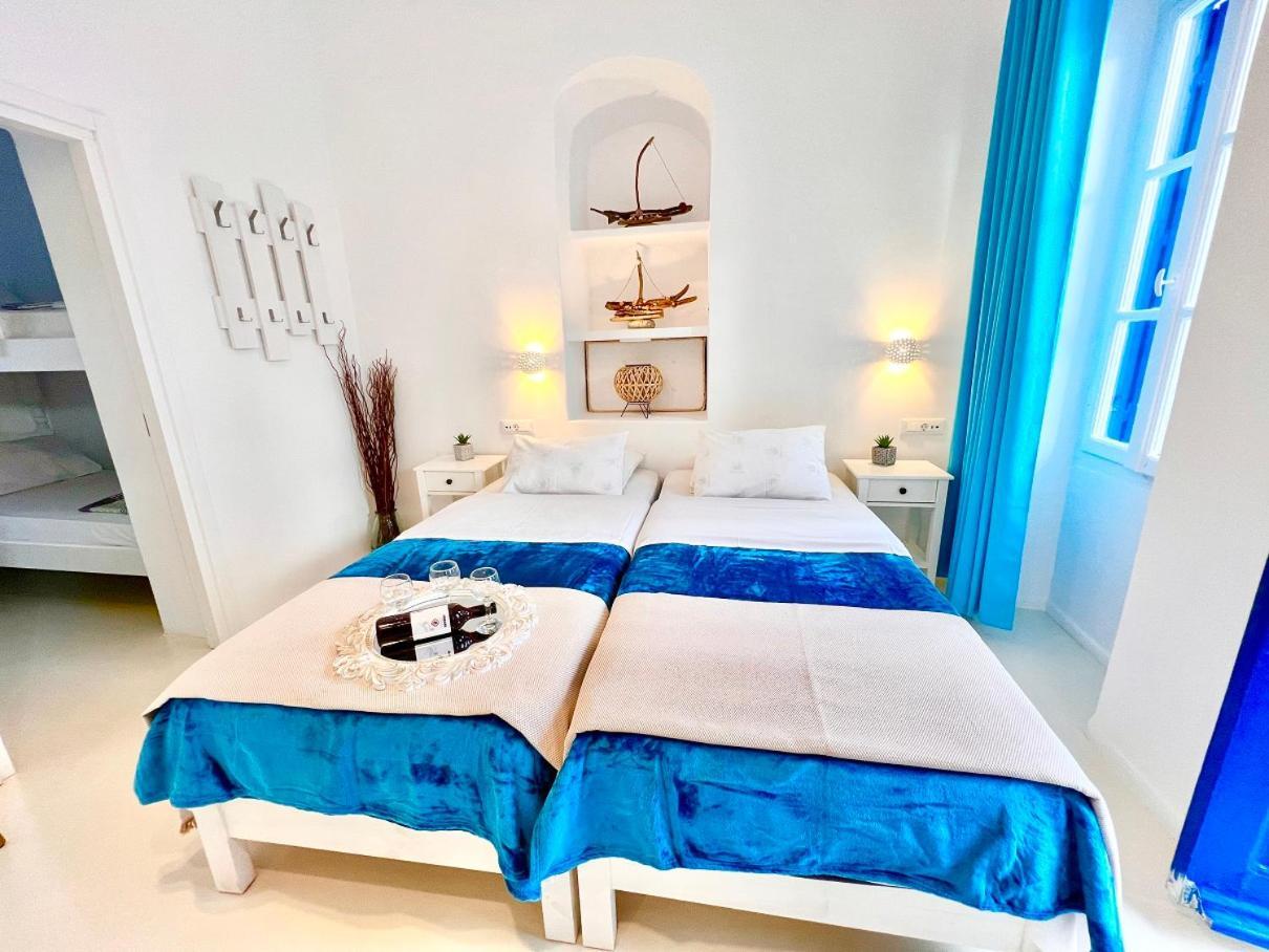 Provis Rentals Suite Next To The Mills In Mykonos Town Exterior photo