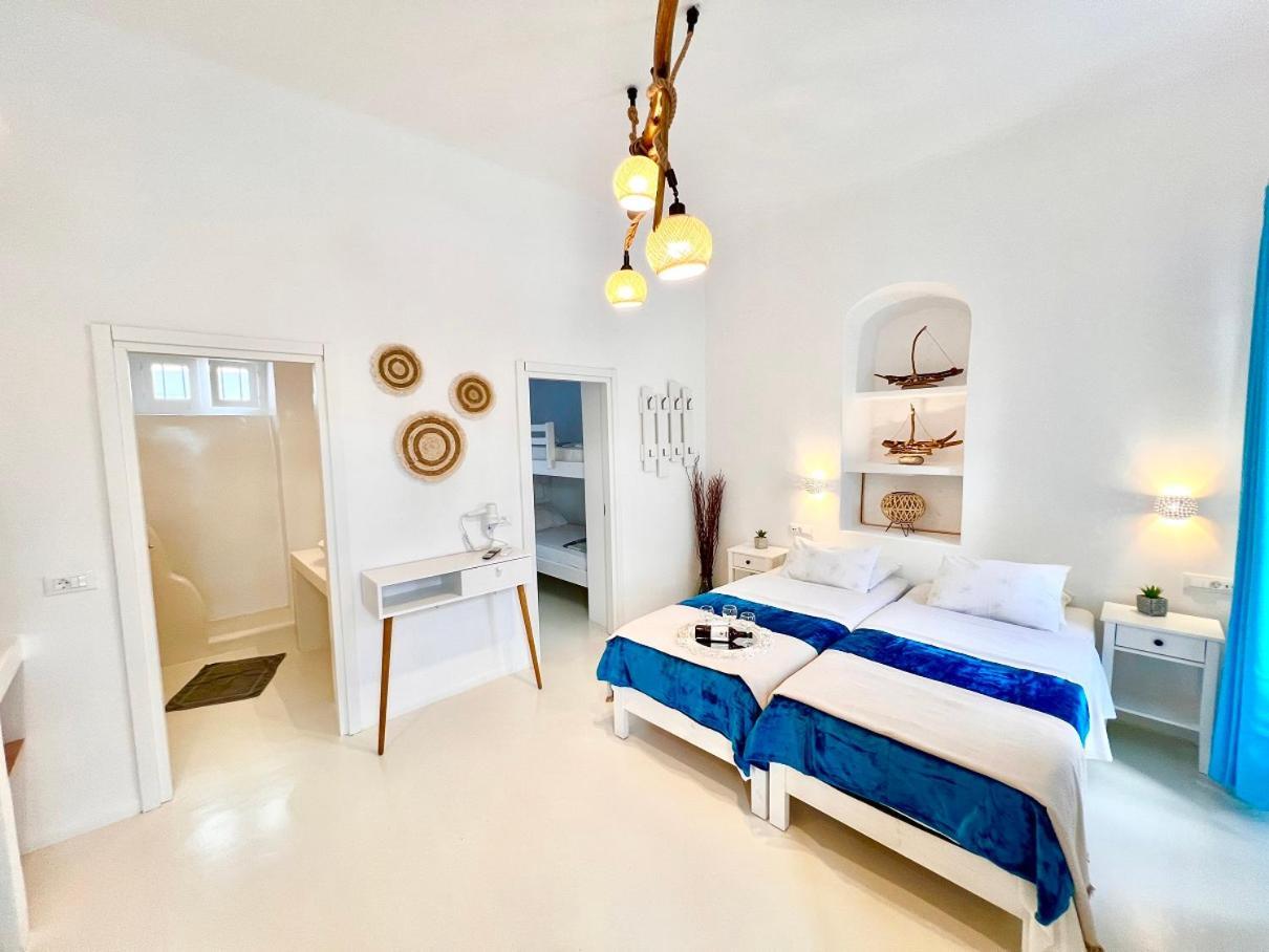 Provis Rentals Suite Next To The Mills In Mykonos Town Exterior photo