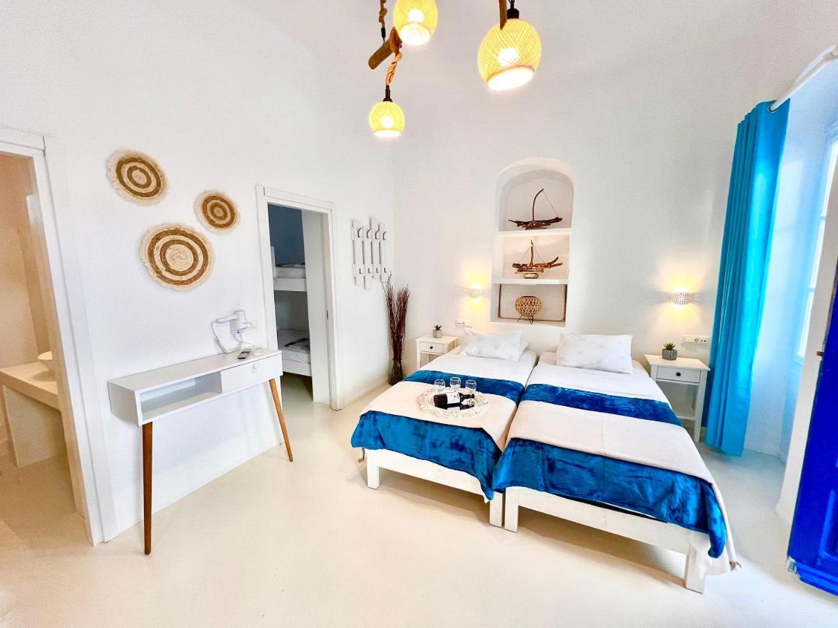 Provis Rentals Suite Next To The Mills In Mykonos Town Exterior photo