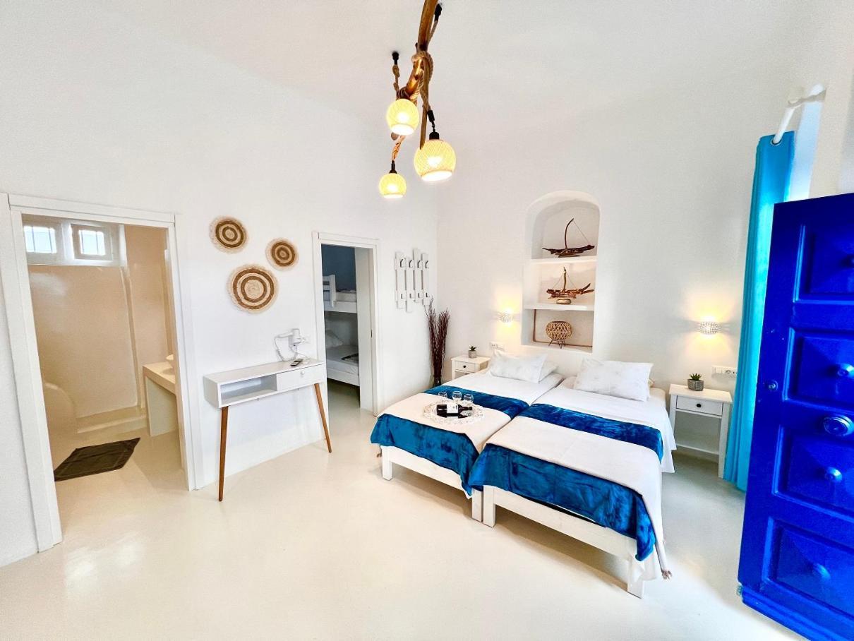 Provis Rentals Suite Next To The Mills In Mykonos Town Exterior photo