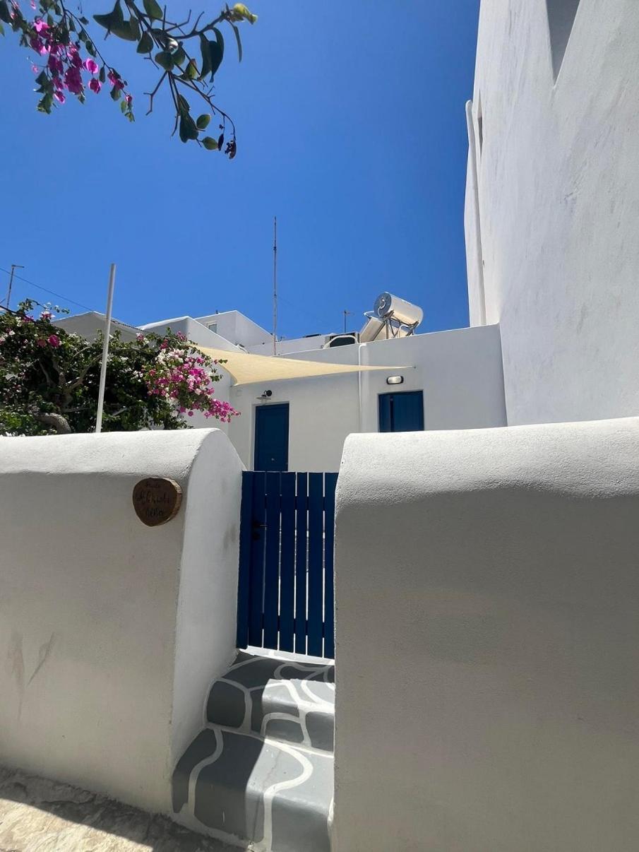 Provis Rentals Suite Next To The Mills In Mykonos Town Exterior photo