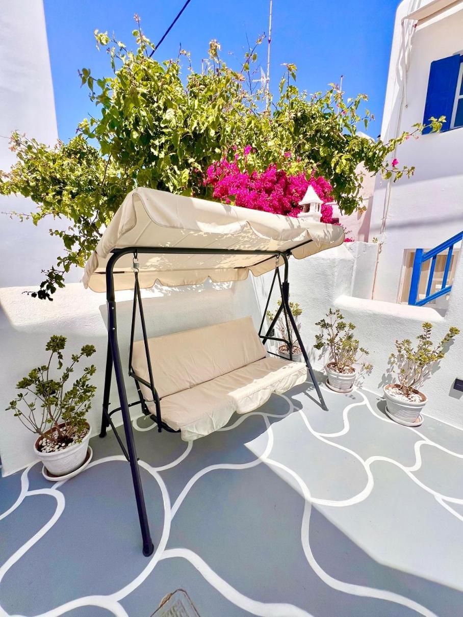 Provis Rentals Suite Next To The Mills In Mykonos Town Exterior photo